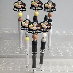 Golden Girls Themed Pen Set
